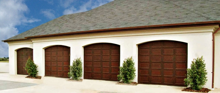 residential garage door